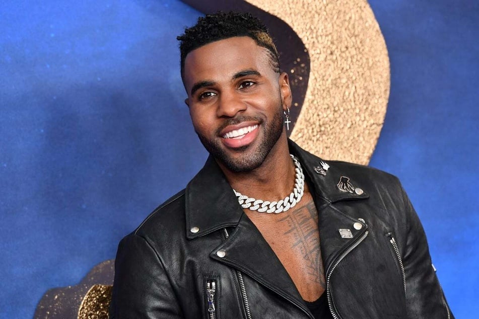 Pop singer Jason Derulo (35) is the new Mann and Hanna Weigs (28) Seite sein.