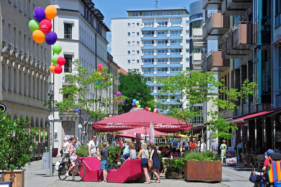 Shoppen, Schlemmen, Lauschen: Das könnt ihr bei City Jazz &amp; Friends. (Archivbild)