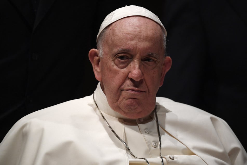 Pope Francis has suffered a new setback in the hospital while being treated for severe bilateral pneumonia at Rome's Gemelli Hospital.