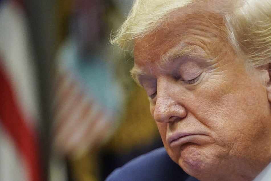 Trump has meltdown as Forbes removes him from richest Americans list