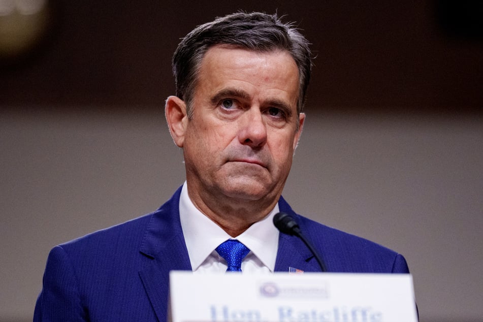 The Senate on Thursday confirmed John Ratcliffe with overwhelming bipartisan support as director of the CIA.