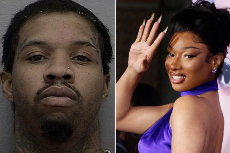 Megan Thee Stallion gets restraining order against Tory Lanez amid fears he'll shoot her again