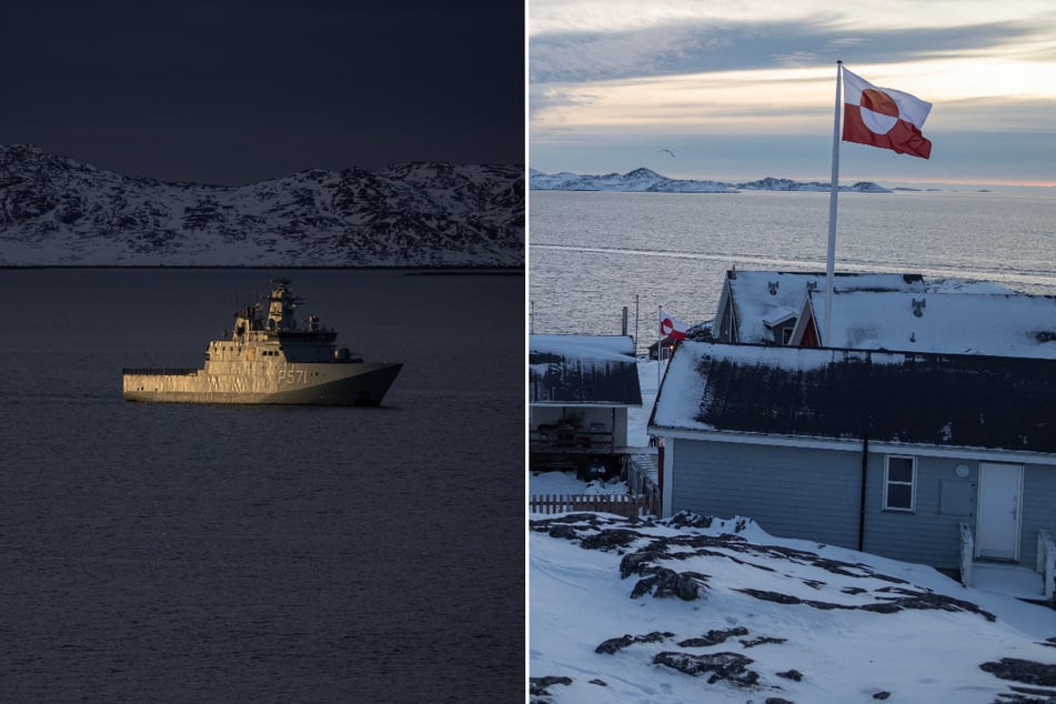 Russia accused NATO countries of using supposed threats to the security of Greenland as an excuse to militarize the Arctic region.