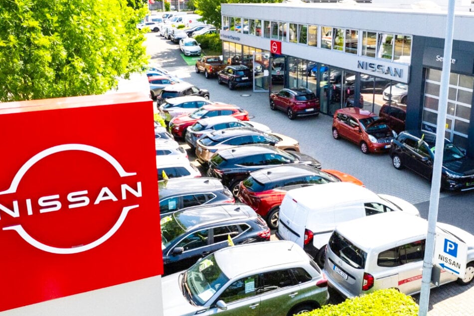 Nissan Frühlingsdeals mit günstigen Top-Angeboten ohne Anzahlung in Chemnitz
