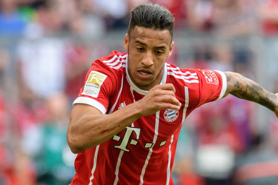 Corentin Tolisso hat nach dem Gewinn der Weltmeisterschaft noch lange nicht genug.