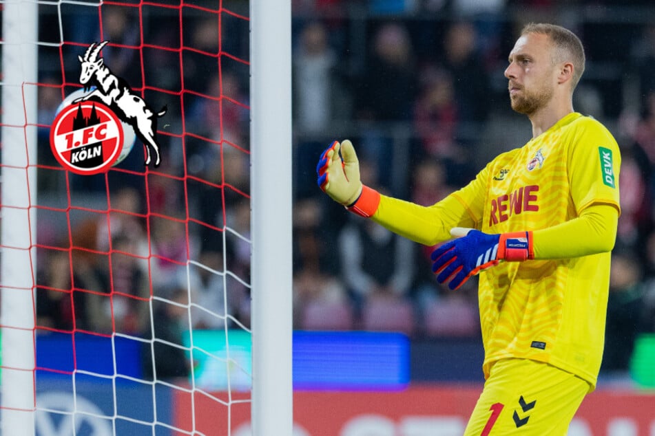 Nach Hammer-Saison beim 1. FC Köln: Marvin Schwäbe wohl bei diesem Klub auf dem Zettel