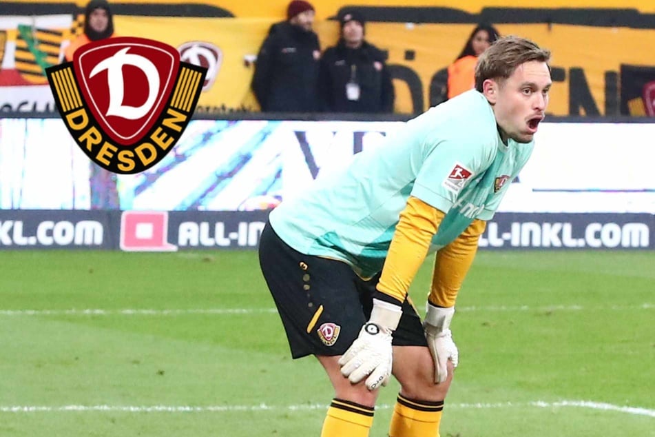 Dynamo-Halbzeit-Bilanz! 14 Punkte nach eigener Führung verspielt