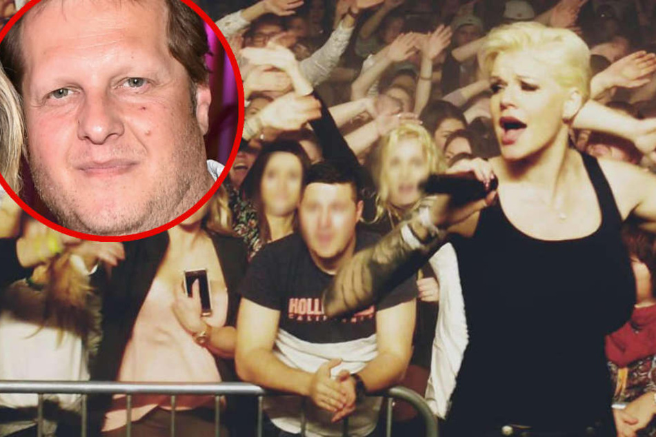 Jens Büchner (48, Kreis) hat seinen Auftritt beim Schlossfest in Merseburg bei Leipzig abgesagt. Kurzerhand sprang Ex-Dschungelkönigin Melanie Müller (29) ein.