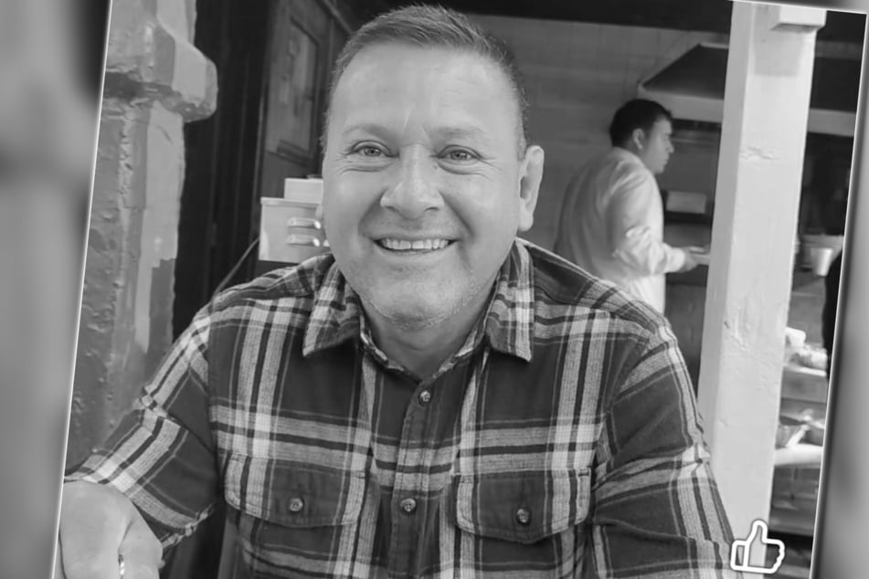 Eingeklemmt in Chemikalien-Mischer: Familienvater tot