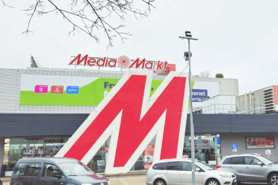 MediaMarkt Koblenz auf der Carl-Zeiss-Straße 8.