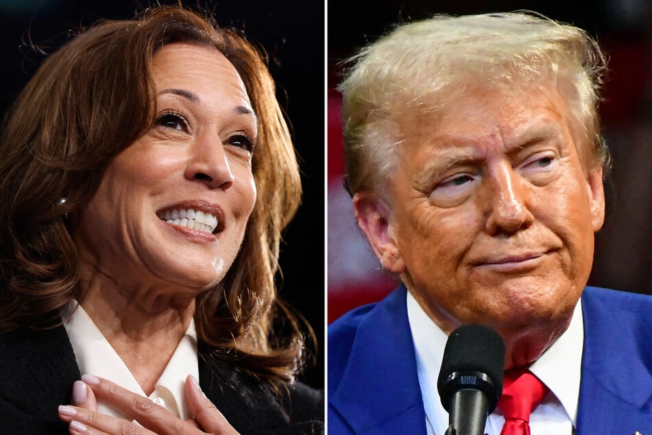 Harris and Trump target crucial Pennsylvania voters with contrasting efforts