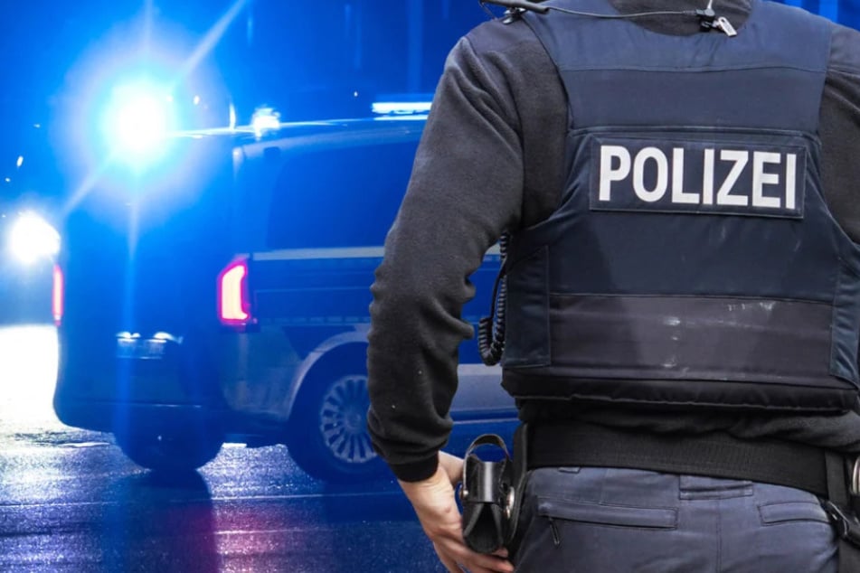 Die Polizei konnte die drei Tatverdächtigen bisher nicht schnappen. (Symbolfoto)
