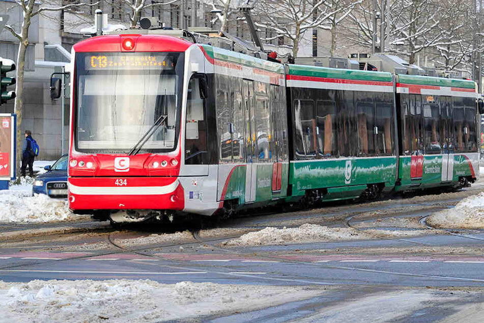 Die neuen CityLink-Bahnen sollen Mitte Juni auf allen Strecken des Chemnitzer Modells rollen.