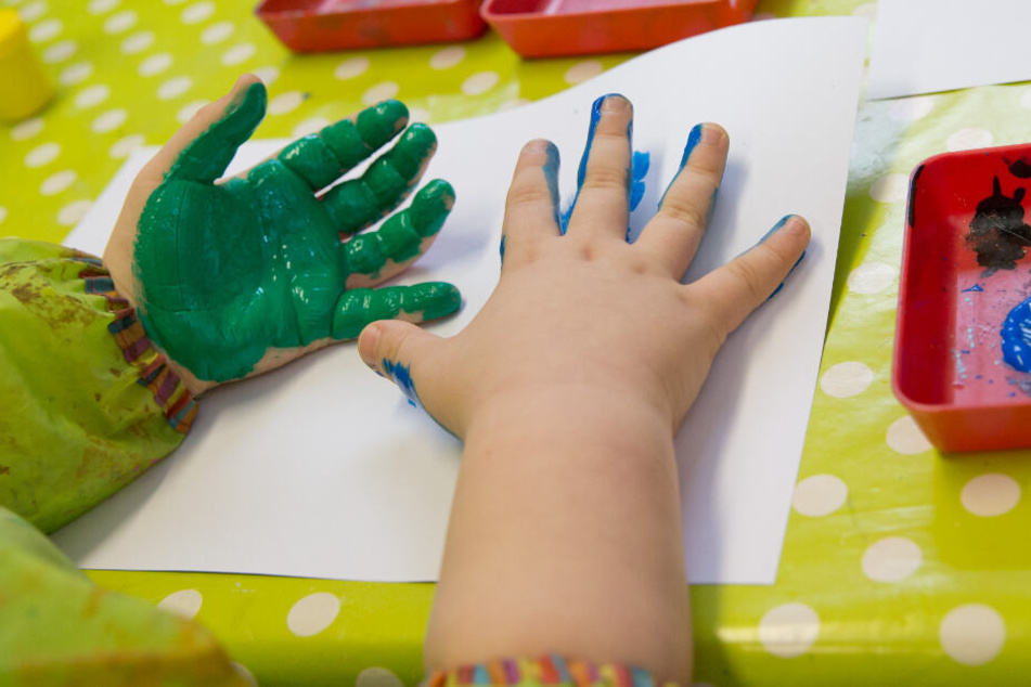 Eine gute Betreuung von Kindern ist in allen Bundesländern wichtig. (Symbolbild)
