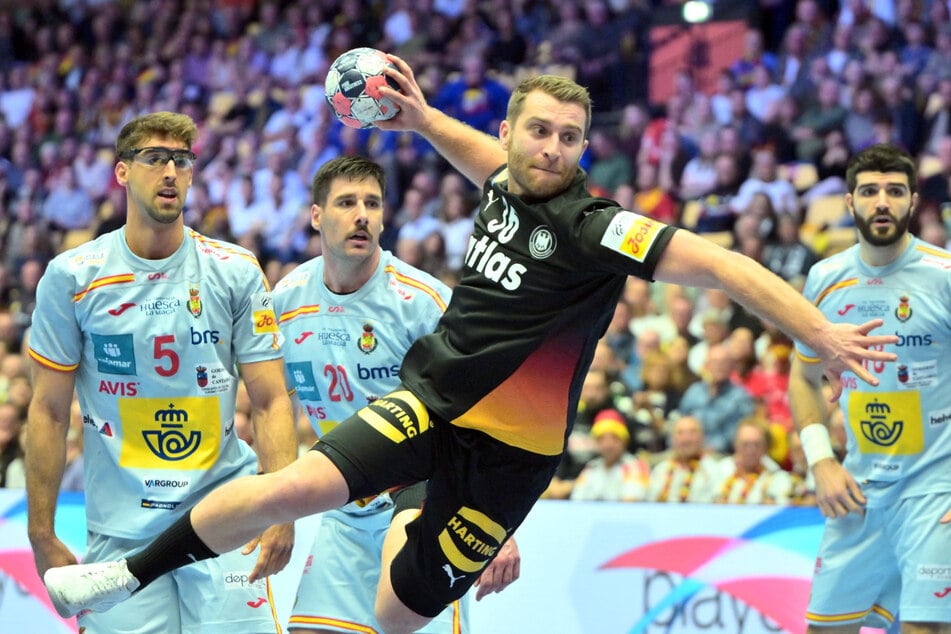 Lukas Mertens (29) kommt im laufenden Turnier auf zehn Treffer.