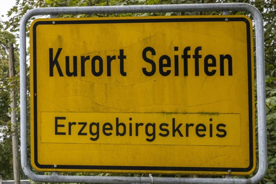 Im Oktober wurde bereits nach einem siebenjährigen Kind in dem ehemaligen Hotel in Seiffen gesucht.