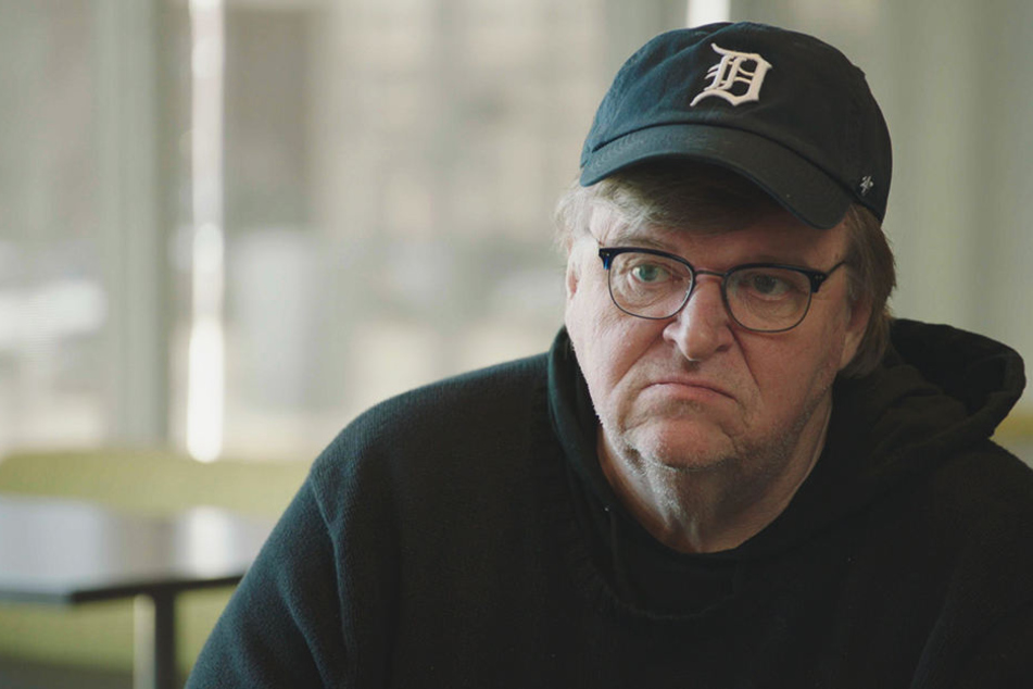 Regisseur Michael Moore versucht, die Menschen mit seinem Film aufzurütteln, bevor es zu spät ist.