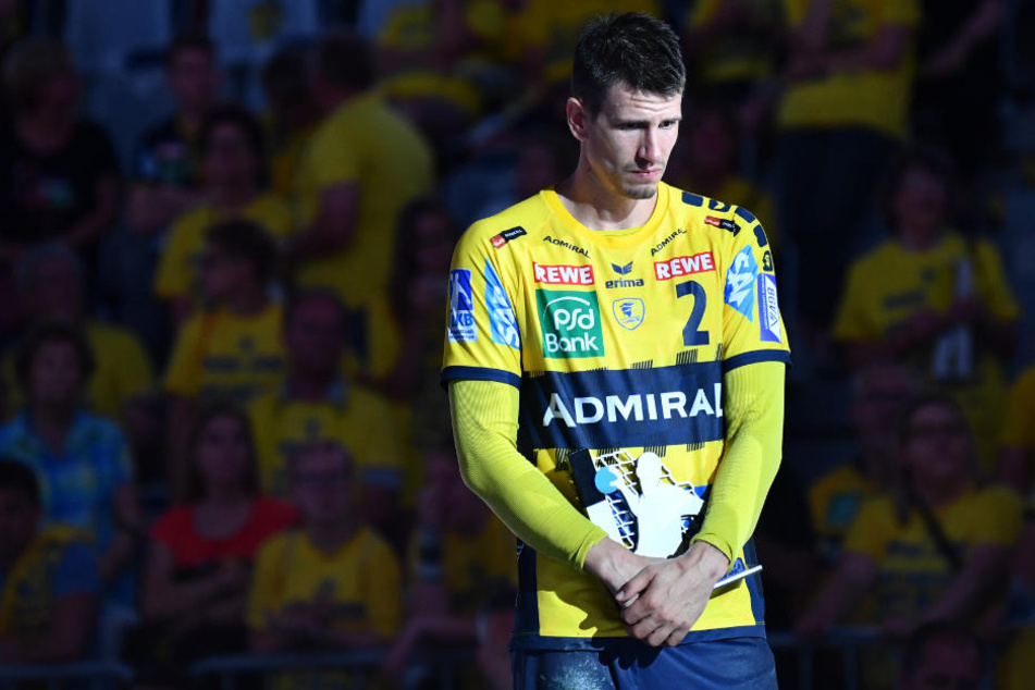 Auch Andy Schmid (Foto) von den Rhein-Neckar Löwen war nominiert.