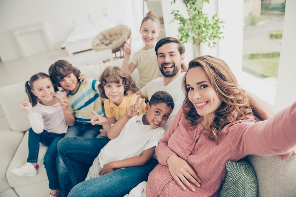 Lass Dich von den klugen Sprüchen über Familie und Kinder inspirieren.