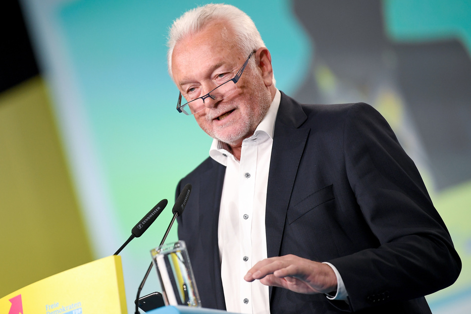 Wolfgang Kubicki ist stellvertretender Vorsitzender der FDP.