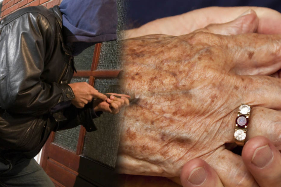 Der 33-Jährige ging bei seiner Tat äußerst brutal vor. (Symbolbild)
