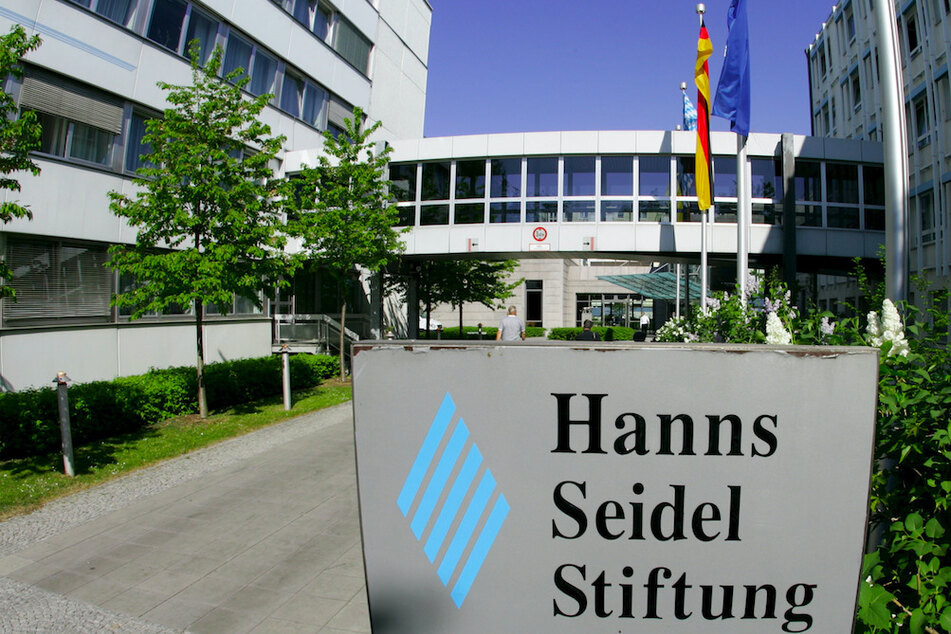 Ein Ex-Mitarbeiter der Hanns-Seidel-Stiftung steht unter Spionage-Verdacht. (Archivbild)