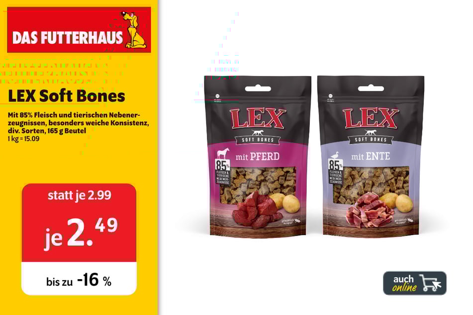 LEX Soft Bones