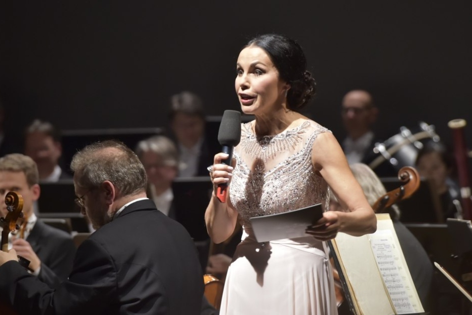 Katrin Weber führte durch den Abend.