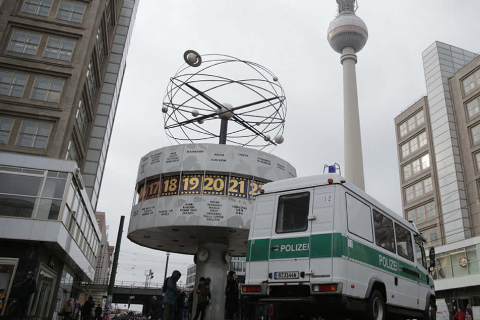 Gefährlichste Orte Berlin Gefährlichste Orte Berlin