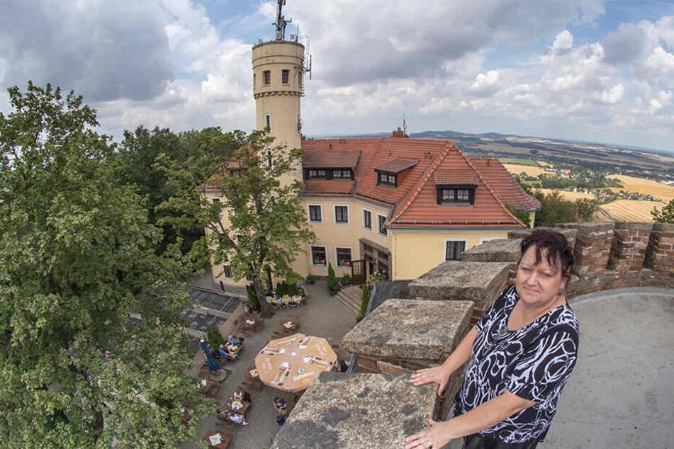 Was ist denn nur mit der Landeskrone in Görlitz los?