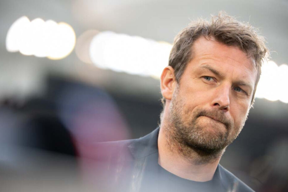Will mit seiner Mannschaft den starken Frankfurter Offensiven nicht viele Möglichkeiten geben: VfB Stuttgart-Cheftrainer Markus Weinzierl.