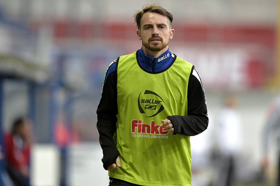 Der 23-jährige Pascal Itter stand in den vergangenen beiden Jahren beim Zweitliga-Aufsteiger SC Paderborn unter Vertrag.
