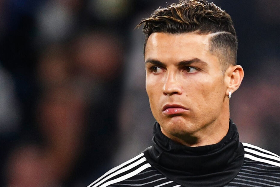 Cristiano Ronaldo und seine "Alte Dame" waren eigentlich zu Marketing-Zwecken nach Fernost gereist.