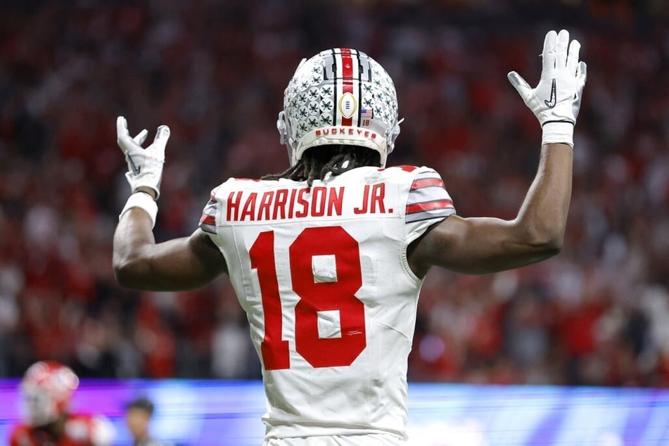 In an open interview with the Big Ten, Urban Meyer confidently asserted that Marvin Harrison Jr. was also the most outstanding player on the field last season.