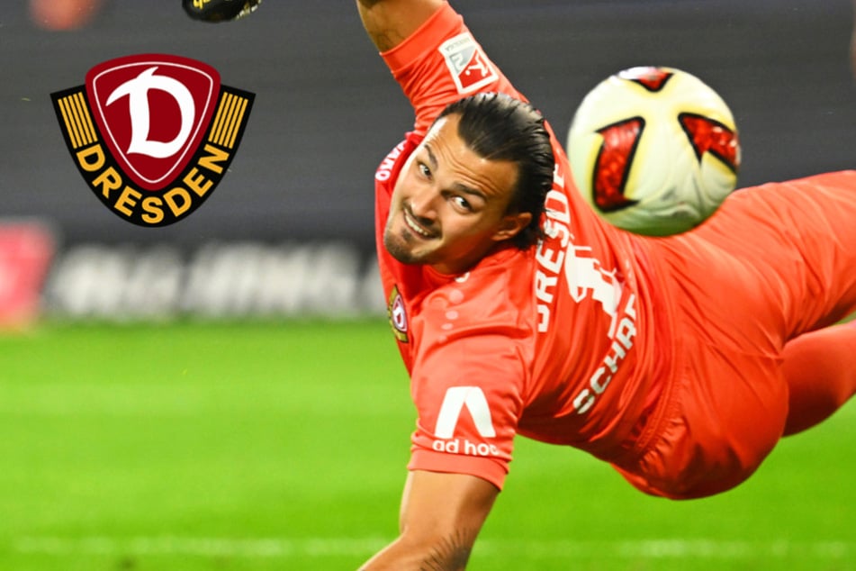 SGD-Keeper Schreiber angefeindet: "Bleibe bei meinem Weg, ich glaube an ihn"