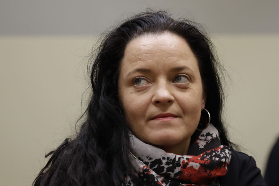 Beate Zschäpe steht seit 2013 vor Gericht.