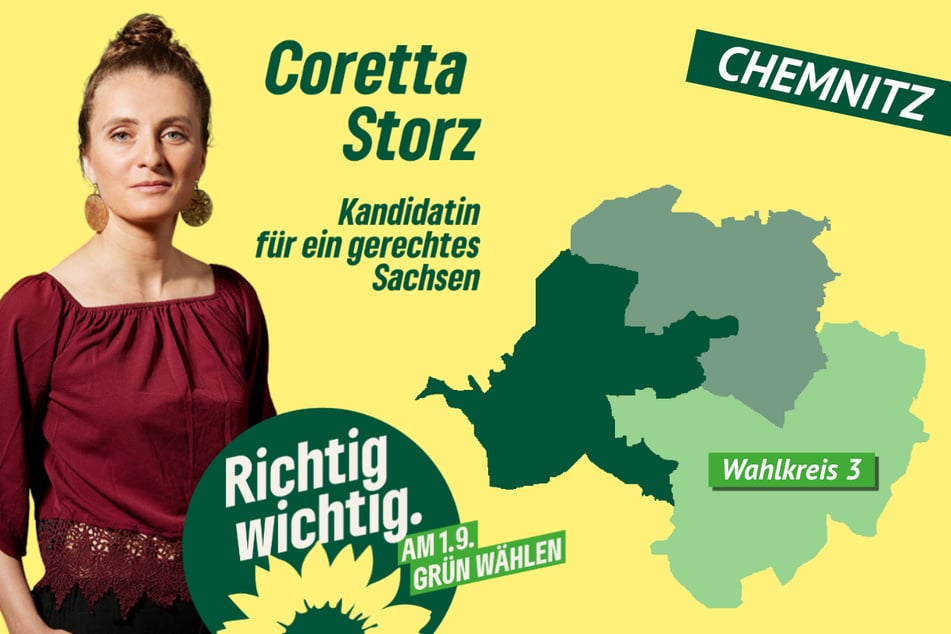 Hier klicken für weitere Infos zu Coretta Storz.