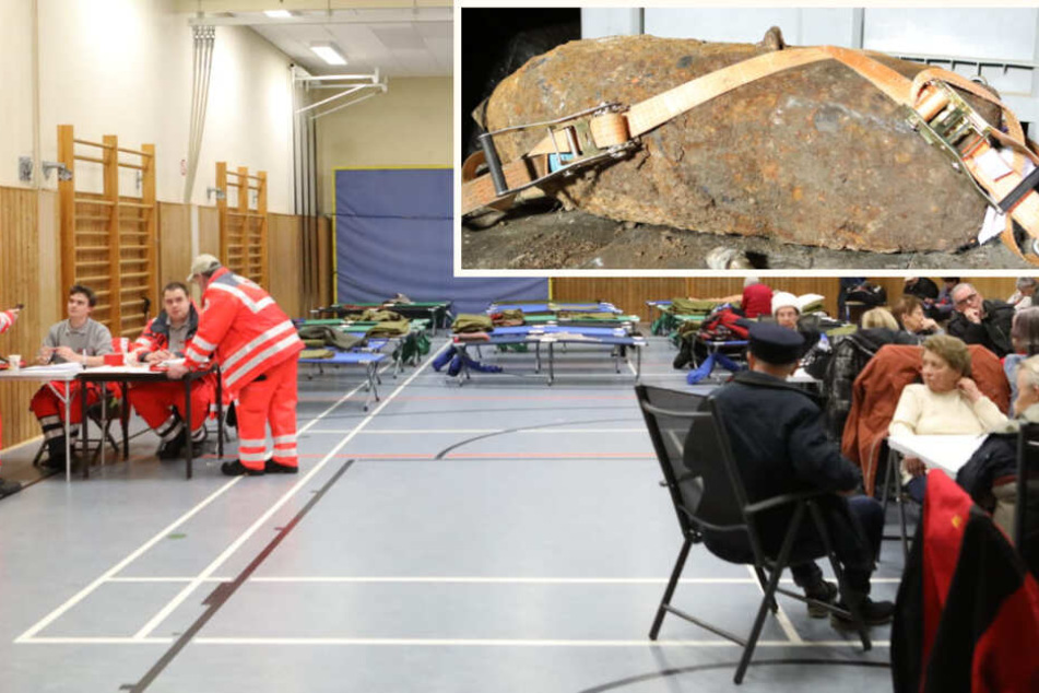 Bombe hält Leipzig 15 Stunden in Atem: Unglaubliche Diskussionen verzögerten Entschärfung