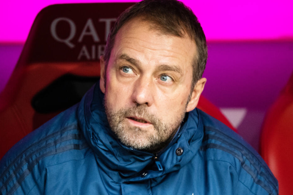 Hansi Flick ist mit dem Kader des FC Bayern München aktuell alles andere als zufrieden.