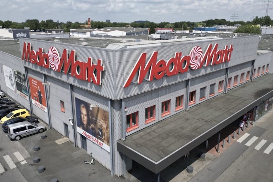 MediaMarkt Mülheim - Mannesmannallee 31.