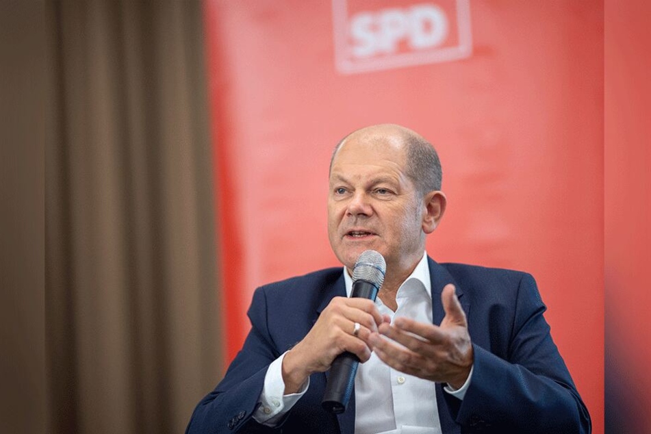 Bundesfinanzminister Olaf Scholz will den Soli für fast alle Bundesbürger abschaffen.