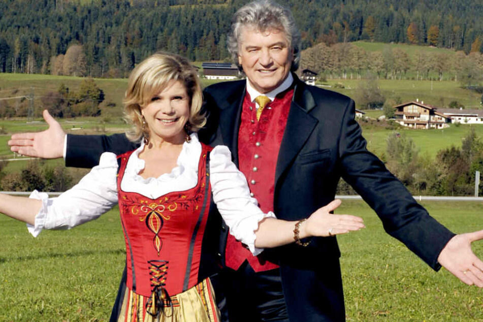 Marianne und Michael Hartl sind seit nunmehr 30 Jahren selbst begeisterte Golfer.