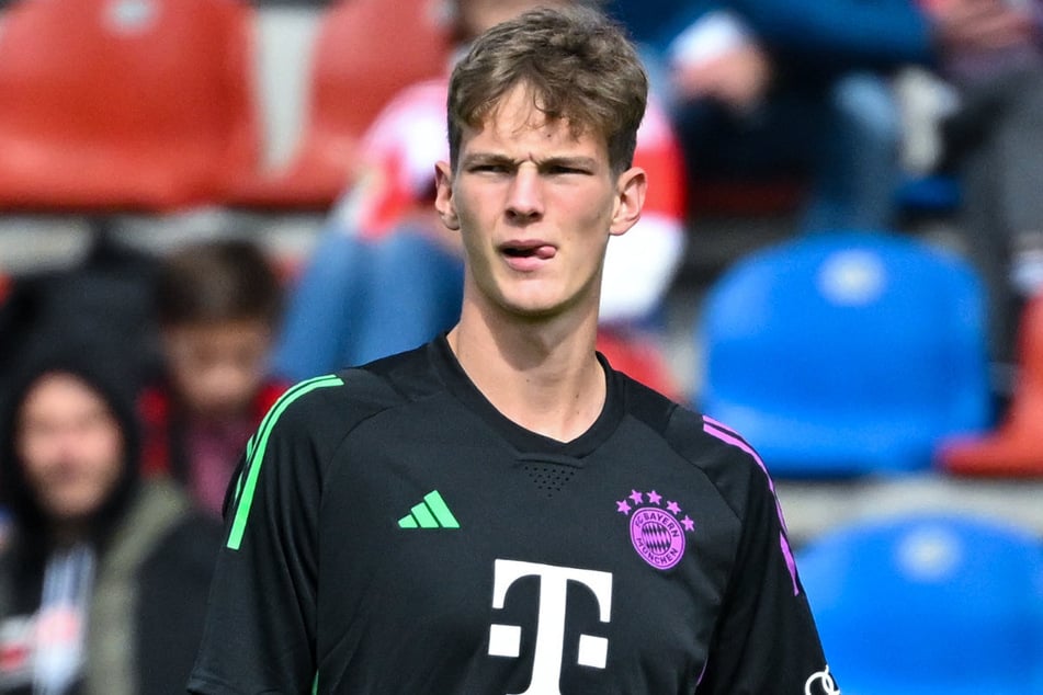 Der Nachwuchstorwart Tom Hülsmann (20) vom FC Bayern soll bei einem österreichischen Zweitligisten die Profi-Reife erlangen.