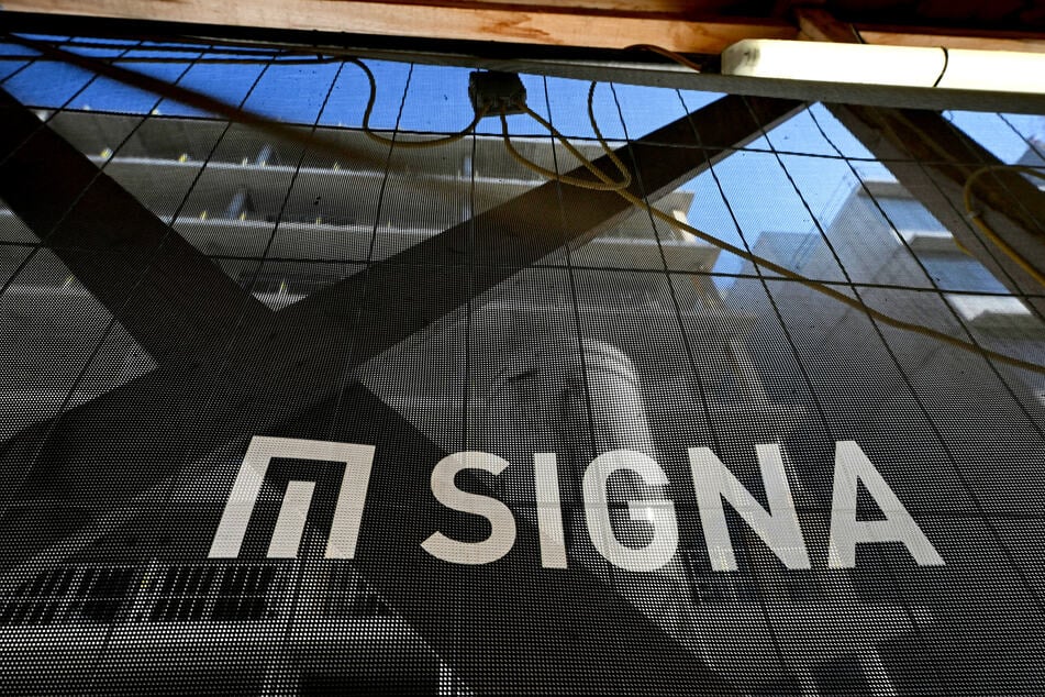 Die österreichische Signa Holding ist insolvent.