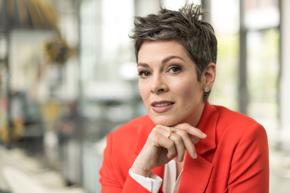 Die gebürtige New Yorkerin wurde zwischen 1997 und 2000 als Susanne Teubner in "Hinter Gitter - Der Frauenknast" berühmt.