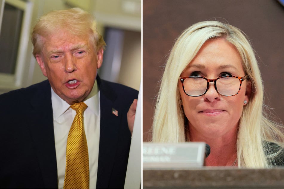 Marjorie Taylor Greene slams Trump for abandoning "America First" with Venezuela attack