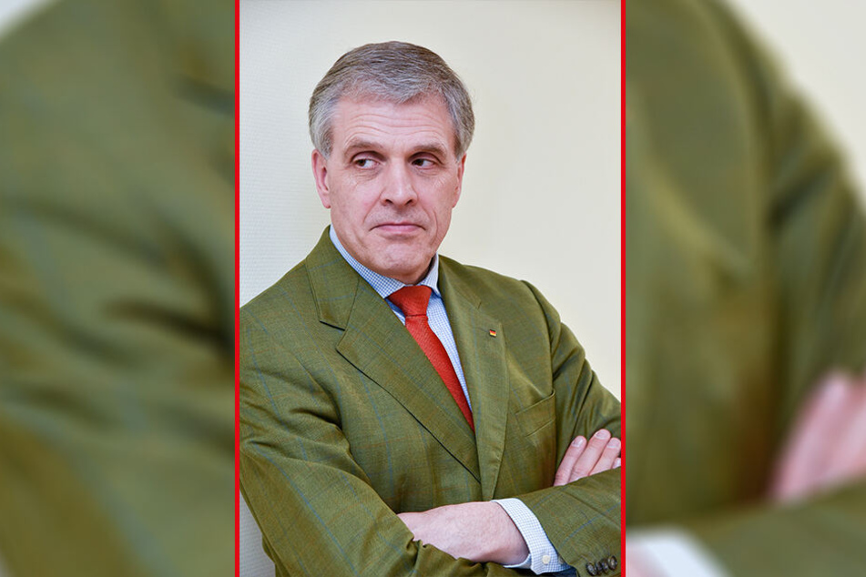 Der ASR ist nicht an den Vier-Wochen-Rhythmus gebunden, sagt CDU-Landtagsabgeordneter Peter Patt (55).