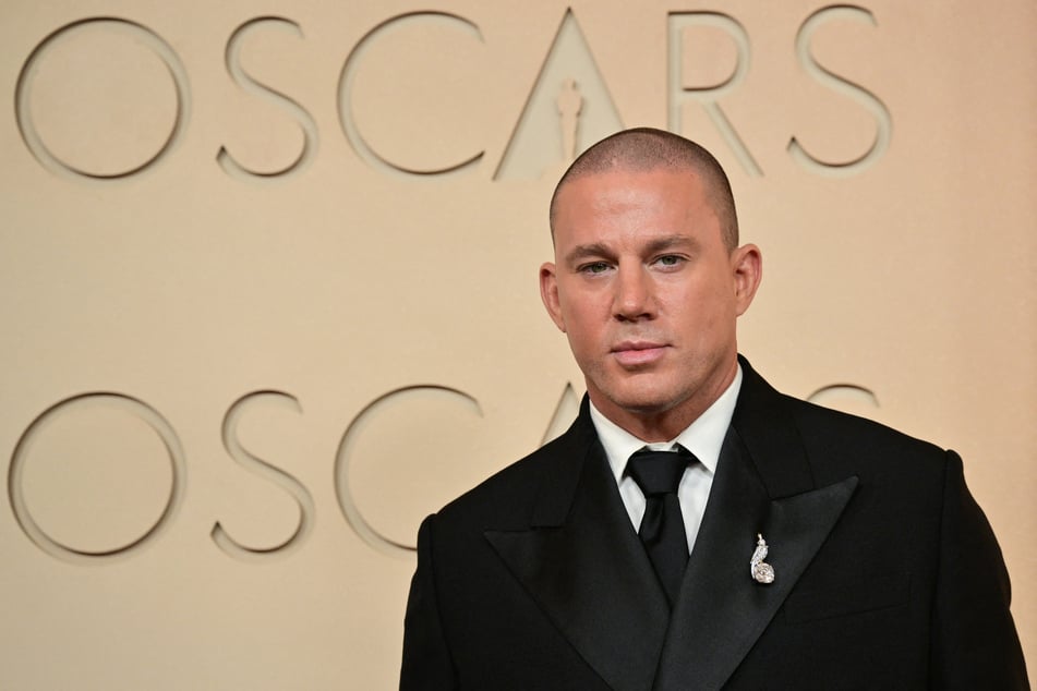 Verbreitet der Schauspieler Channing Tatum (46) etwa Hass im Netz?