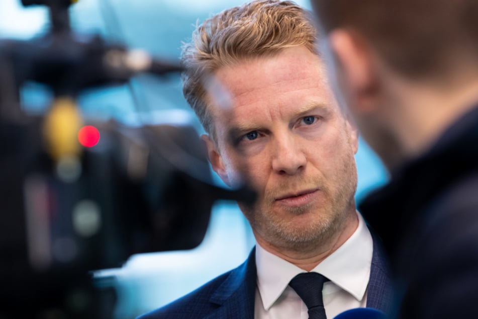 Klaus-Dieter Hartleb, Oberstaatsanwalt und Hate-Speech-Beauftragter der bayerischen Staatsregierung.