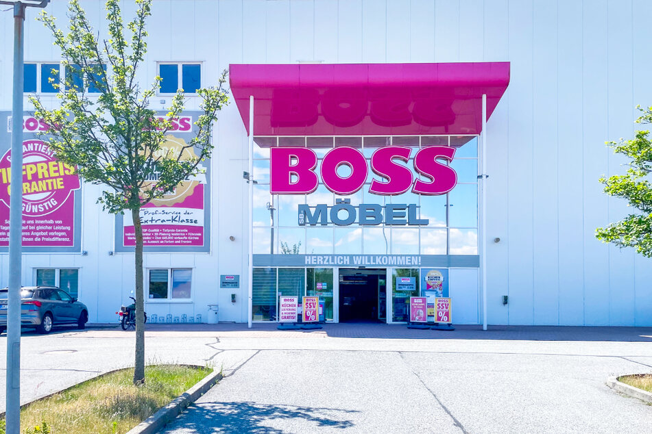 SB-Möbel Boss in Görlitz